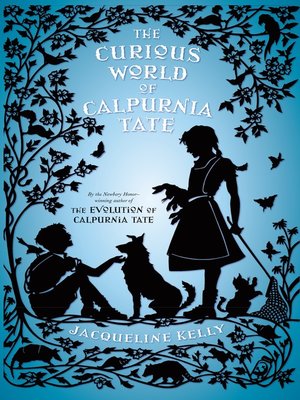 cover image of The Curious World of Calpurnia Tate